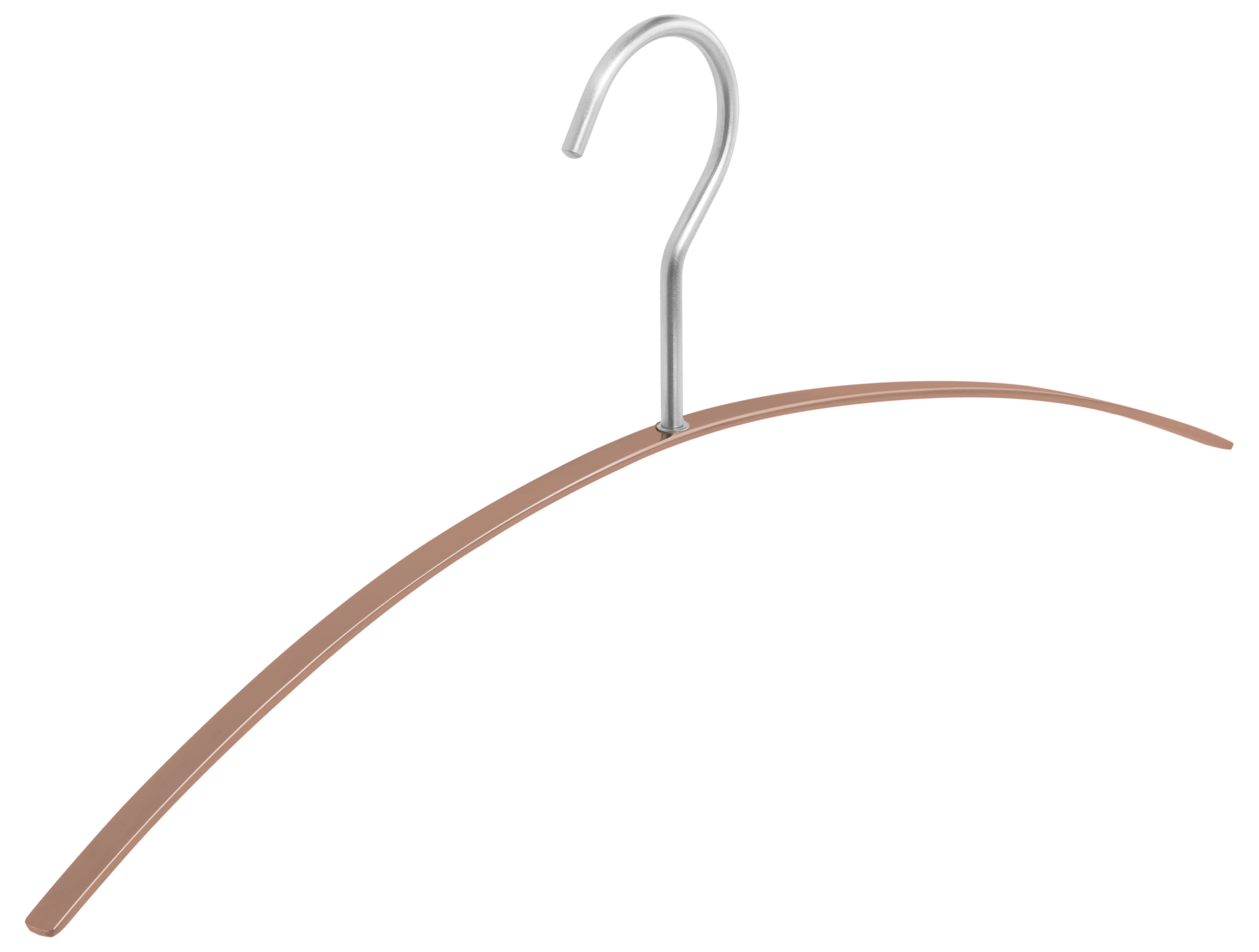 Edelstahl-Kleiderbügel STYLE 10 mm
