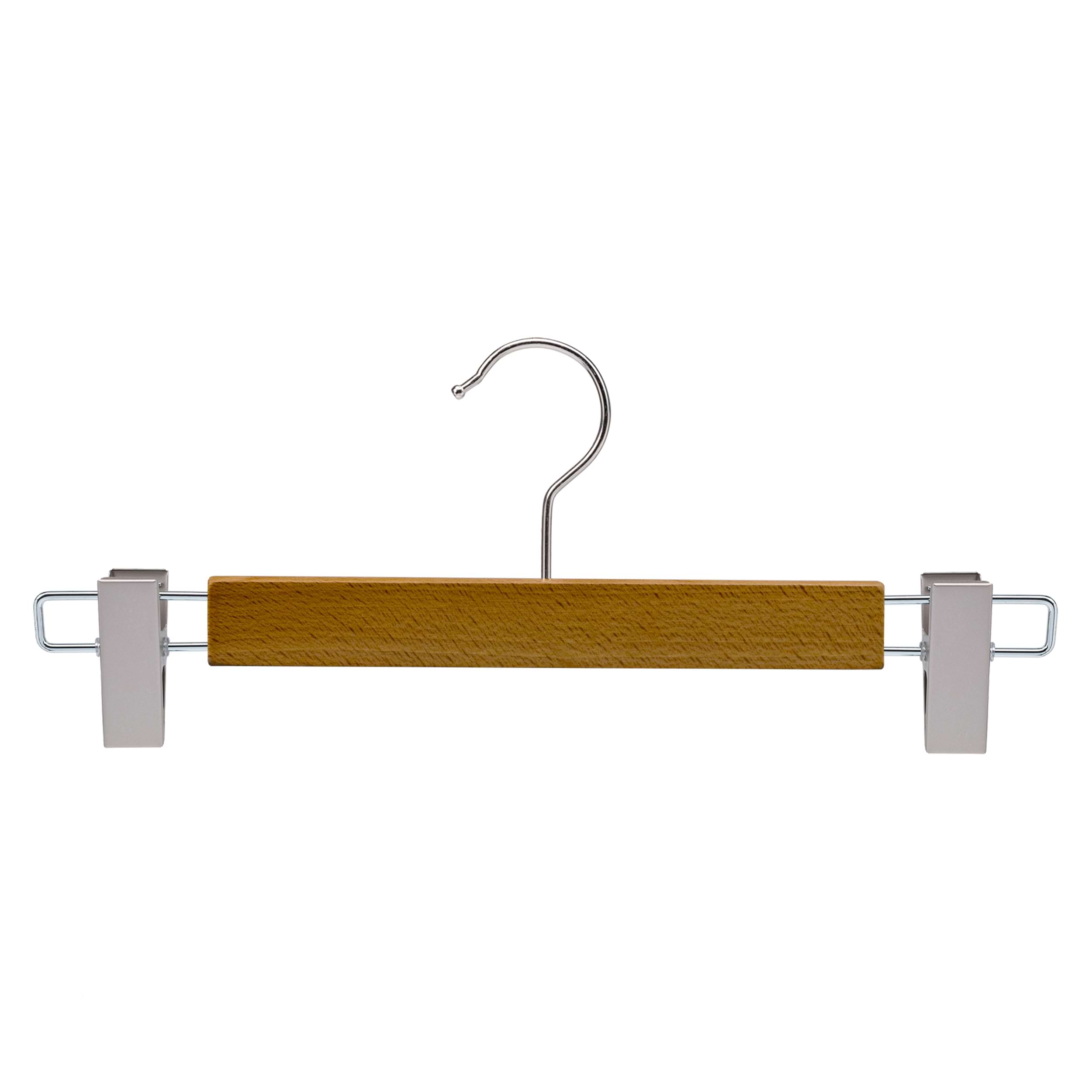 Holz-Hosen- und Rockbügel
