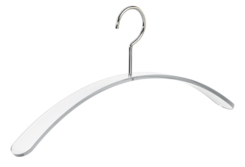 Curve_transparent_30cm_72dpi Acryl-Kleiderbügel Curve