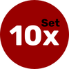 10 Stück