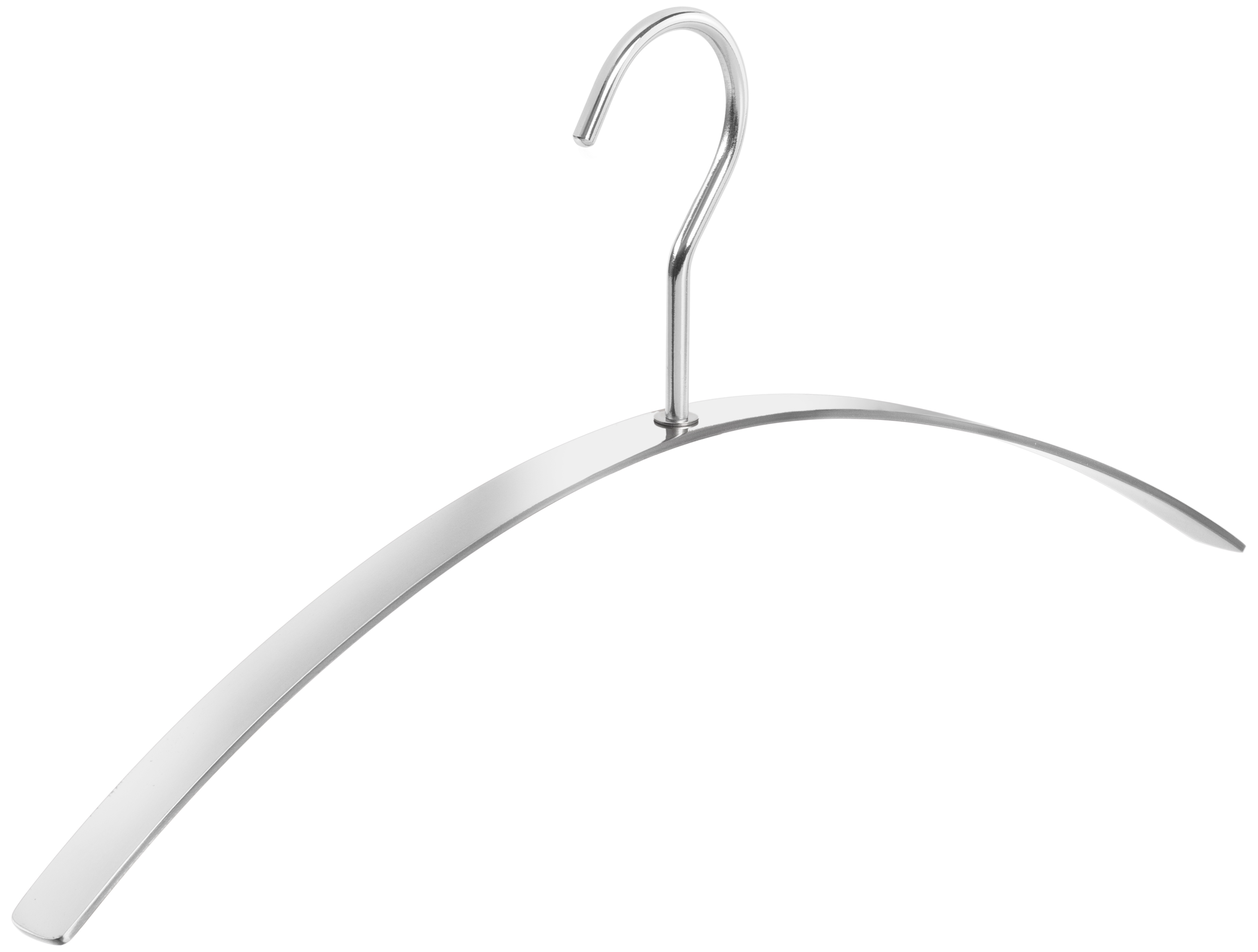 Edelstahl-Kleiderbügel STYLE 20 mm