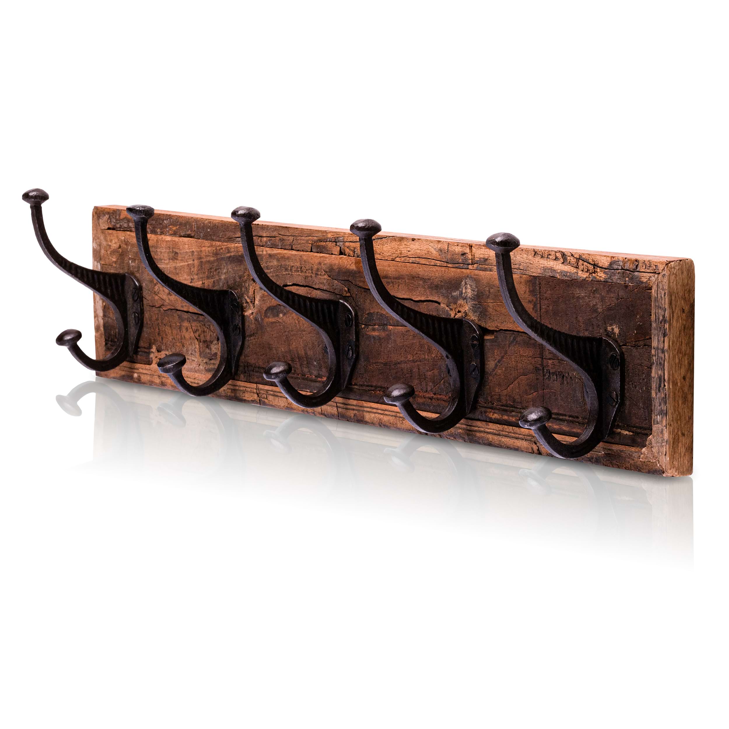 Garderobe TEAK – Nachhaltig & Stilvoll