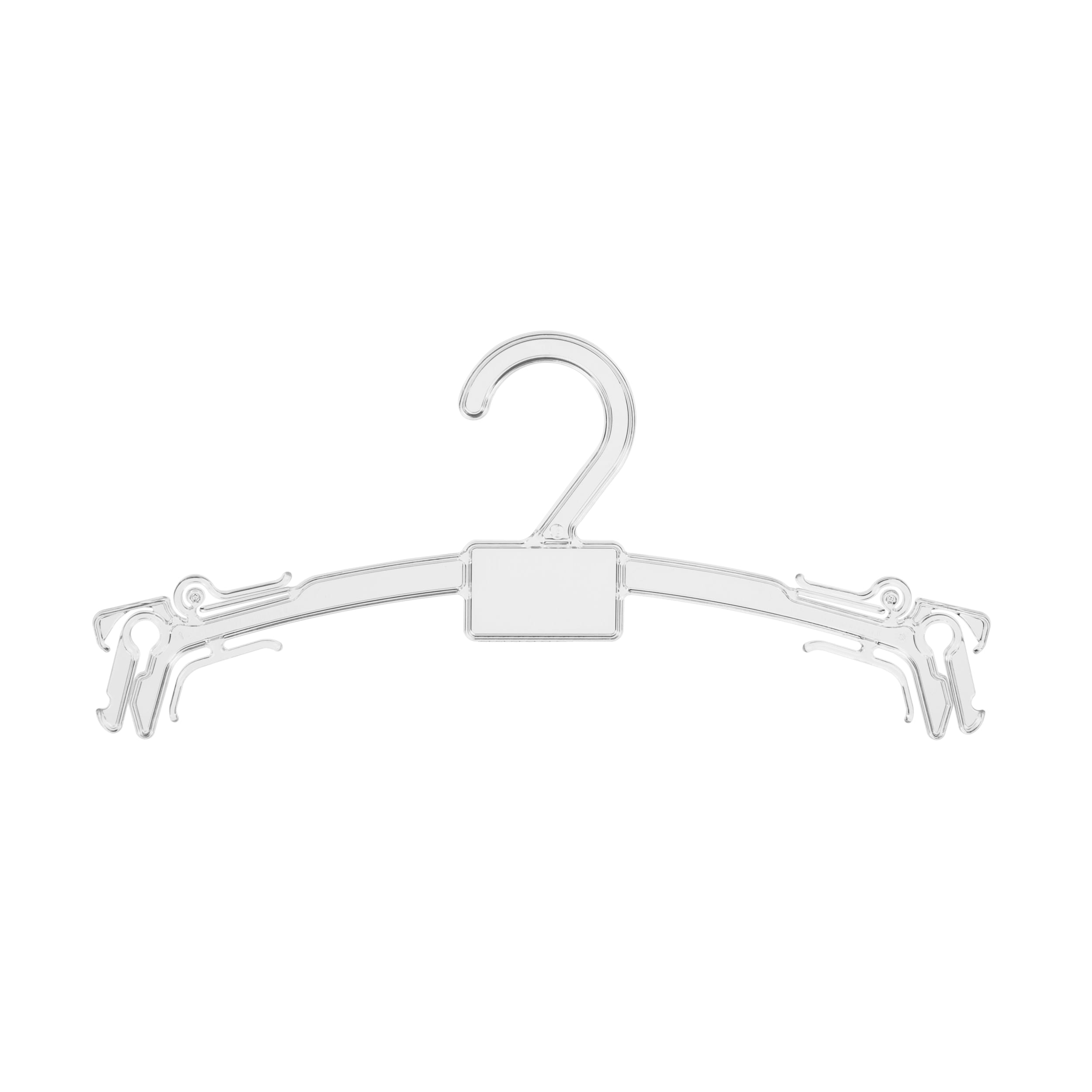 Kleiderbügel Lingerie ET, 22 cm (Inhalt: 100 Stück) Kleiderbügel Lingerie ET, 22 cm (Inhalt: 100 Stück)