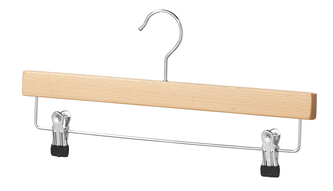 Holzklammernhalter HL-38 G, Natur