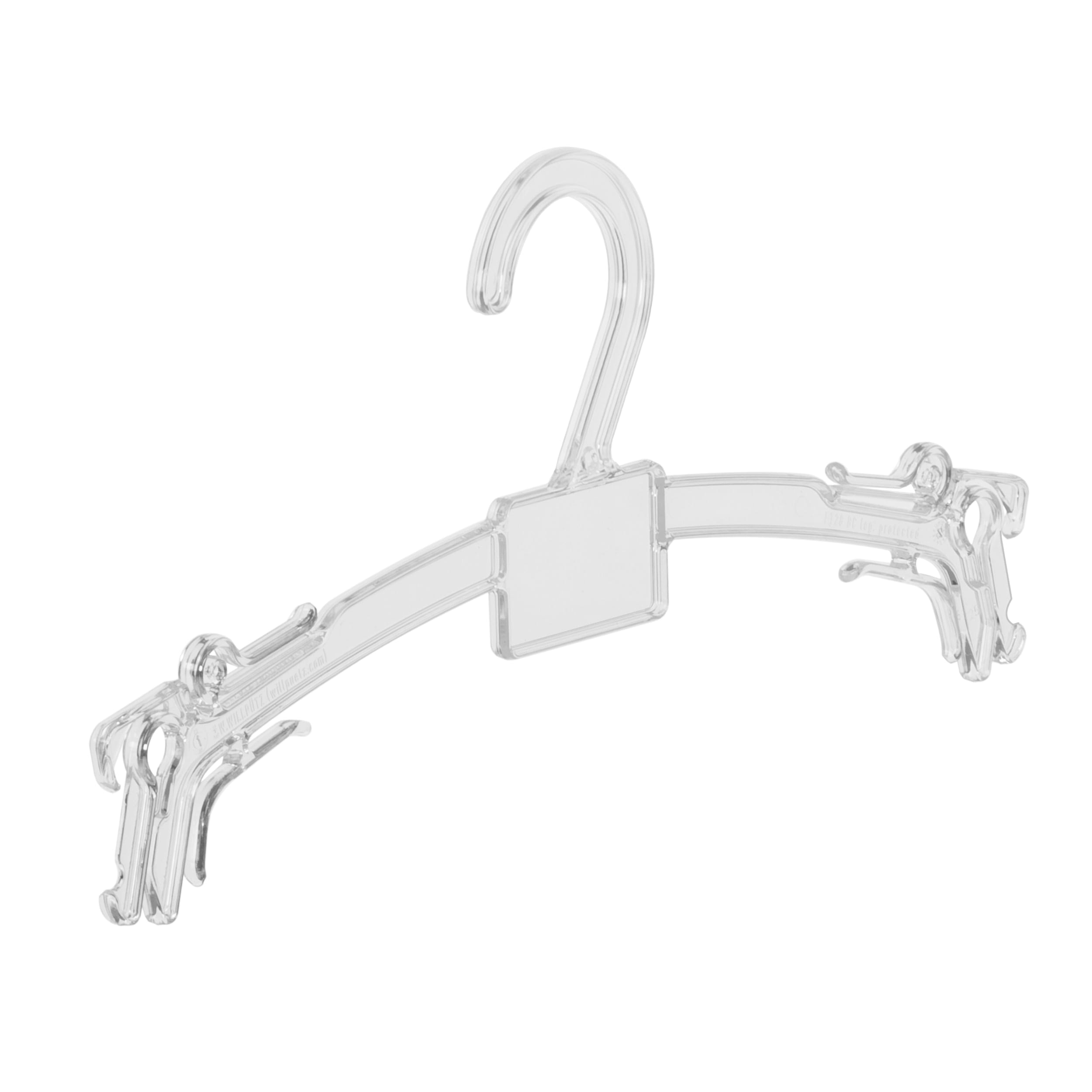 Kleiderbügel Lingerie ET, 22 cm (Inhalt: 100 Stück) Kleiderbügel Lingerie ET, 22 cm (Inhalt: 100 Stück)